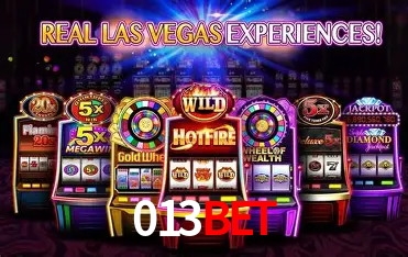 Descubra o Mundo do Cassino Online com 013bet