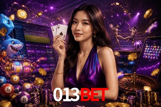 Roulette Table 013bet