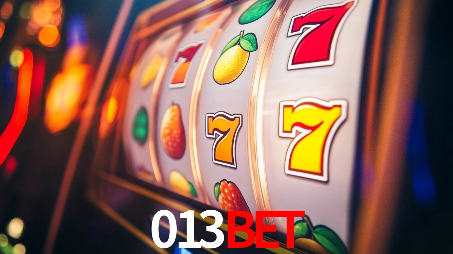 Experimente o Login Seguro Premium no 013bet