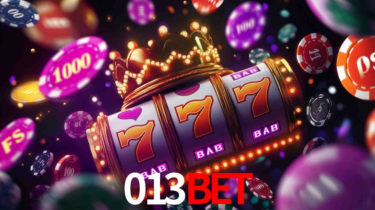 Game Providers 013bet