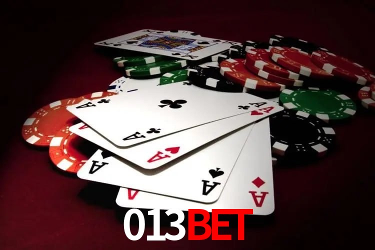 Provedores de Jogos 013bet