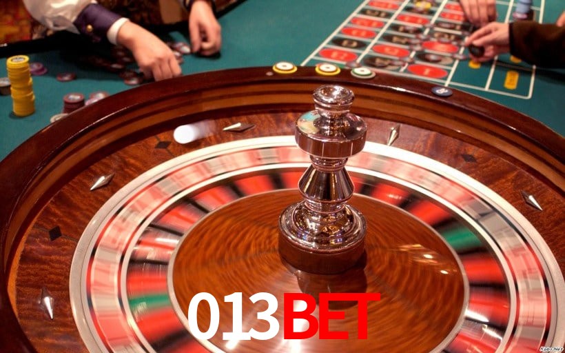 Recursos de Bônus 013bet