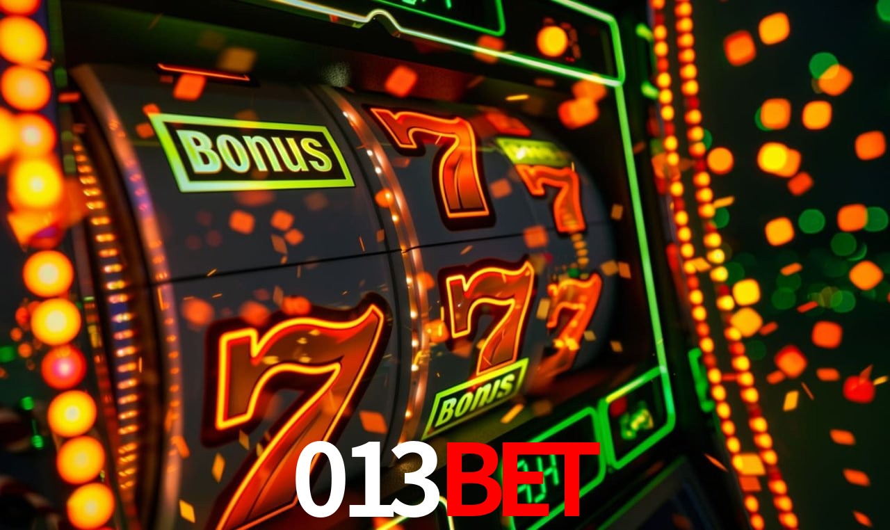Casino Ao Vivo 013bet