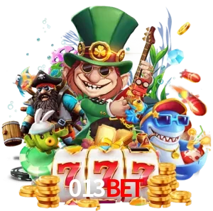 013BET slots