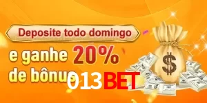 Promoções 013BET